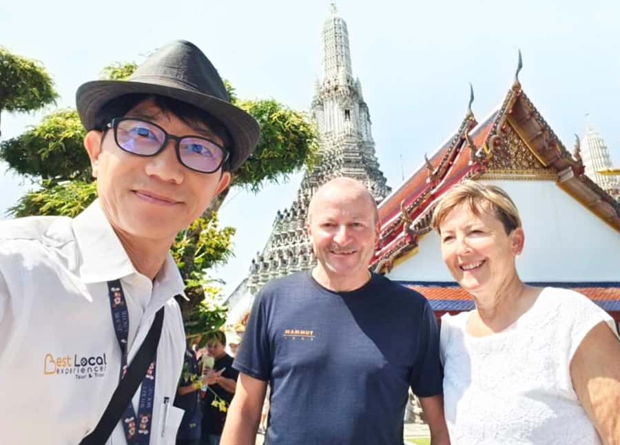 Bangkok Private & Custom Local Guide Tour - Starting in central Bangkok: pickup points and a smooth kickoff