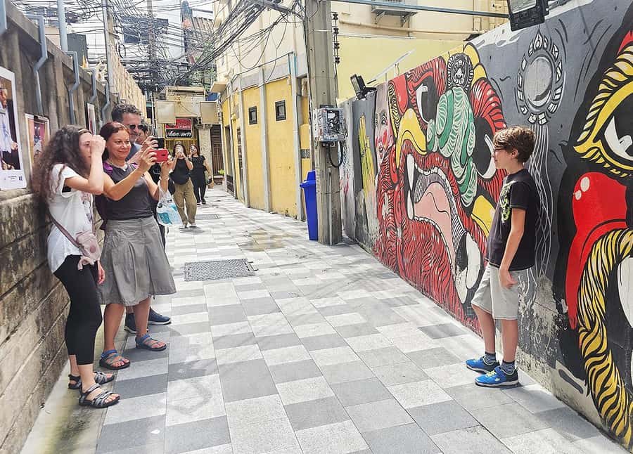 Bangkok Private & Custom Local Guide Tour - Rattanakosin Island walk: old-town views without the overwhelm