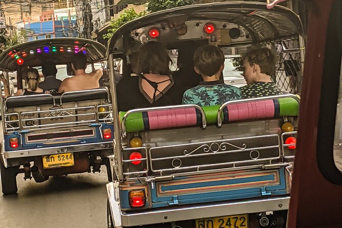 Bangkok Private Custom Tour with a Local Highlights & Hidden Gems - Weekend choice: Chatuchak Weekend Market and 15,000 stalls