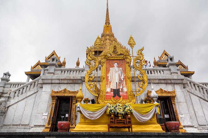 Bangkok Private Customizable Guided Tour - Key things I’d plan around