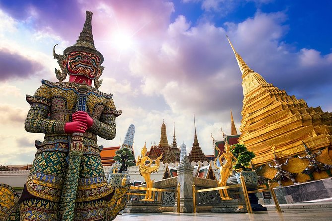 Bangkok Private Customizable Guided Tour - Wat Pho and the Reclining Buddha: why it’s a must