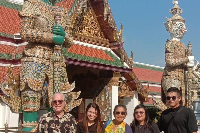 Bangkok Private Customizable Guided Tour - Markets and shopping streets: choose your kind of Bangkok