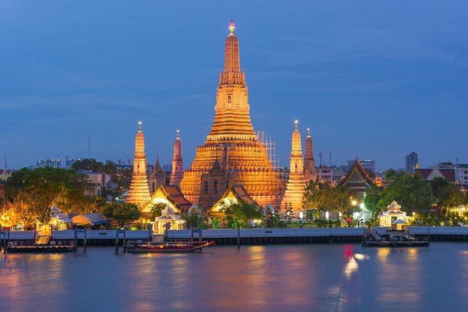 Bangkok Private Customizable Guided Tour - Price and value: $93 for 8 hours, what that covers