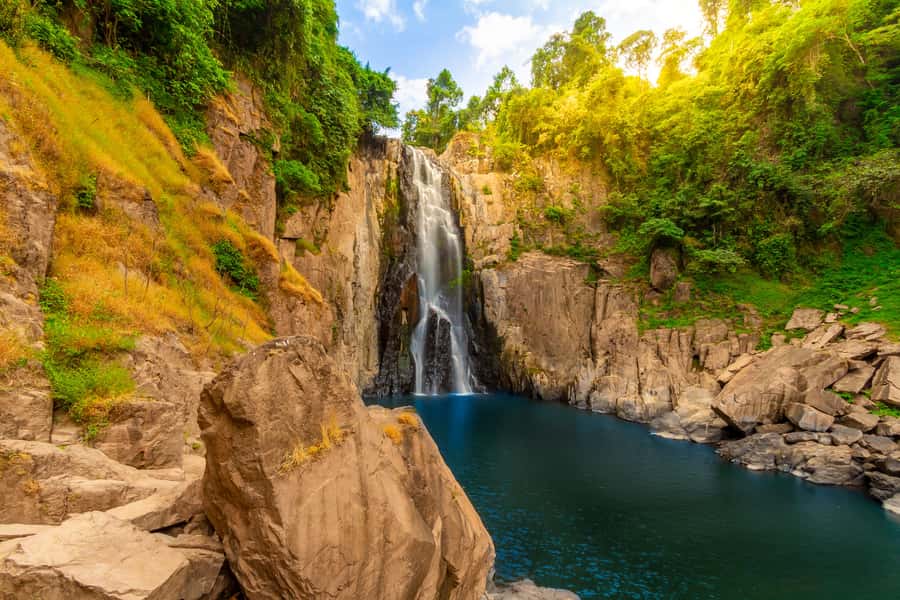 Bangkok: Private & Customizable Khao Yai National Park Tour - Haew Su Wat Waterfall: an early win for photos and cool air