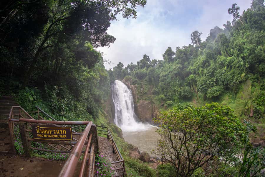 Bangkok: Private & Customizable Khao Yai National Park Tour - Driver vs. guide: getting the language help you paid for