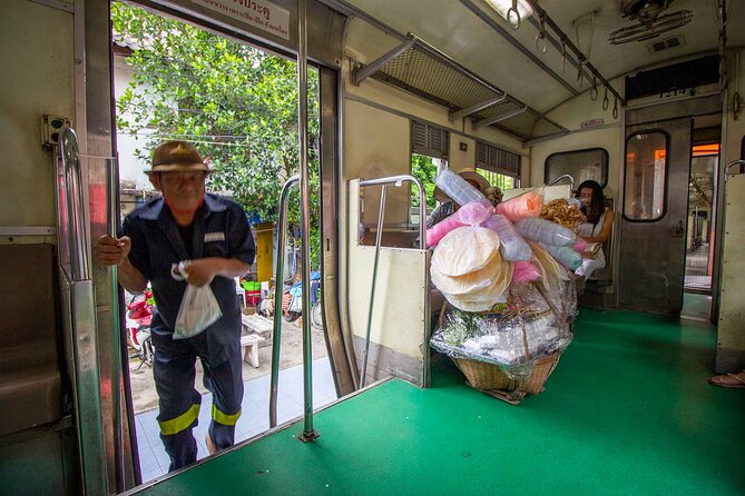 Bangkok Private Customizable Tour with Guide - Logistics: Pickup, Driver Coordination, and Avoiding Bangkok Time-Wasters