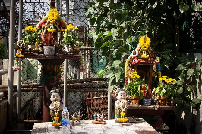 Bangkok Private Customizable Tour with Guide - Food Stops That Fit Your Mood (Not a Forced Script)