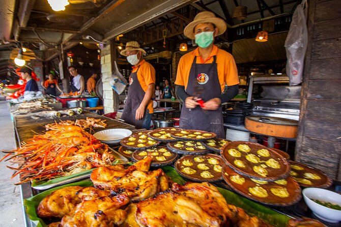 Bangkok Private Customizable Tour with Guide - Price and Value: $112.50 for a Private, Flexible Day