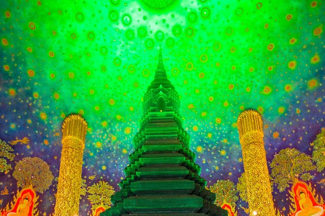 Bangkok Private Customizable Tour with Guide - Choosing Stops: Grand Palace, Wat Pho, and the Markets That Feel Most Bangkok