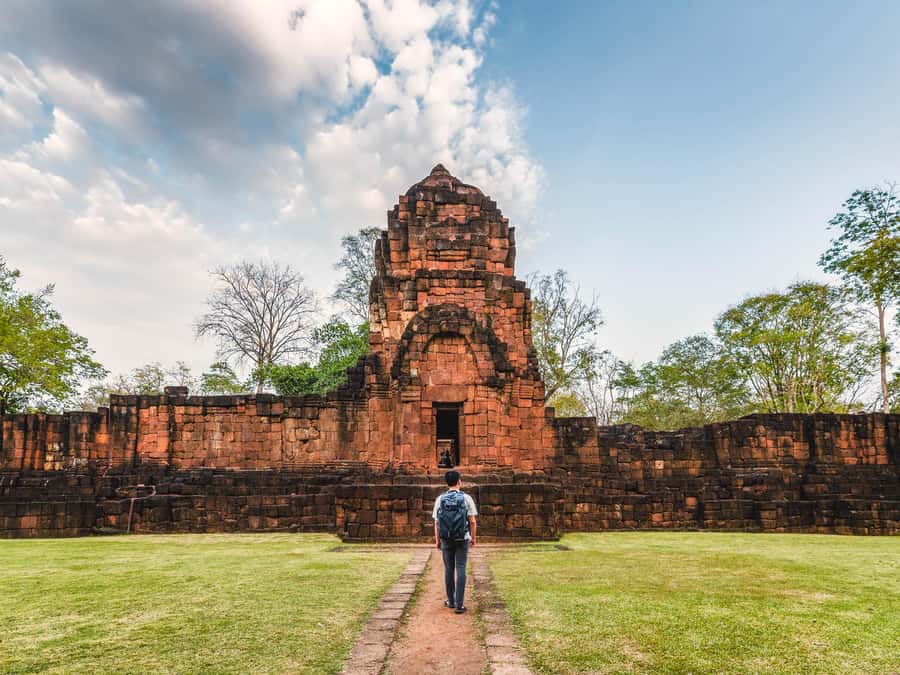 Bangkok: Private & Customized Kanchanaburi Tour - Sai Yok Falls and Srinakarin Dam: Nature Time Without the Long Trek