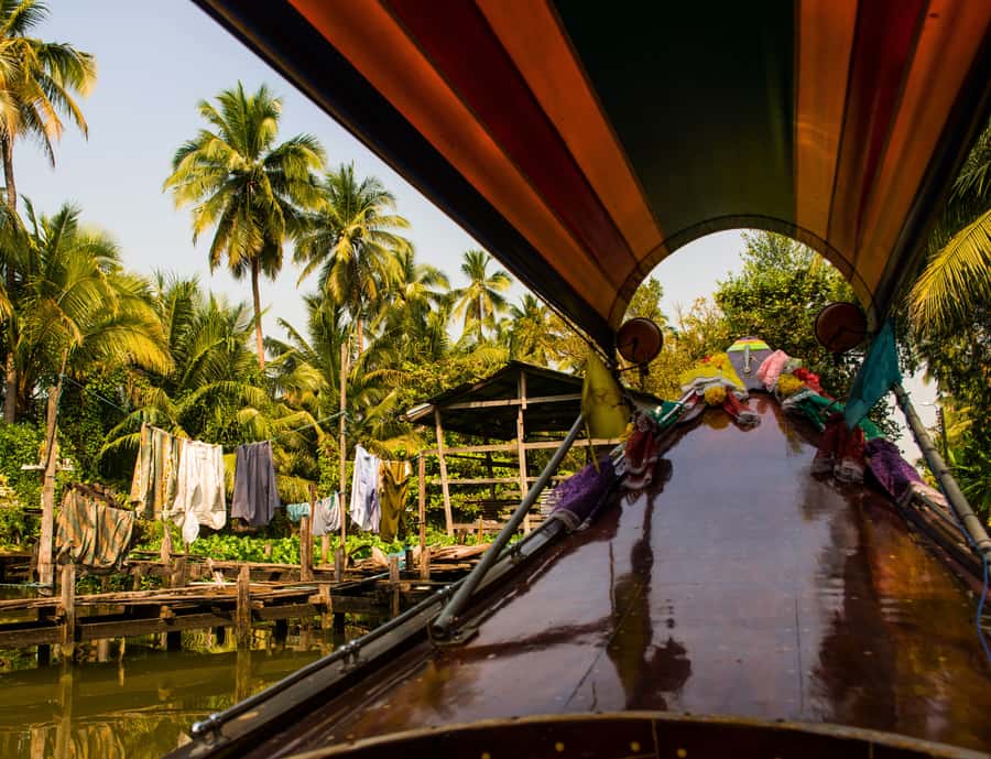 Bangkok: Private Damnoen Saduak Floating & Train Market Tour - Key highlights at a glance