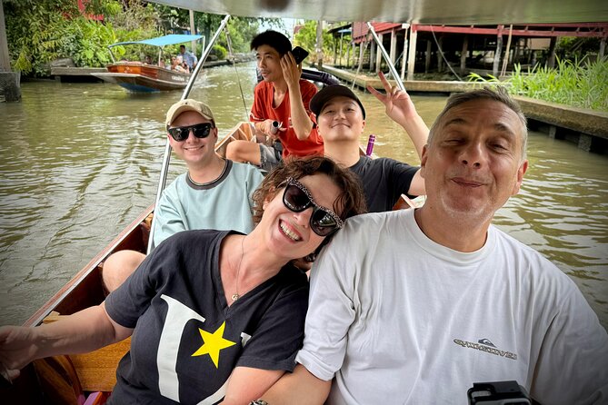 Bangkok: Private Floating Market and Train Market - Price and What You’re Really Paying For