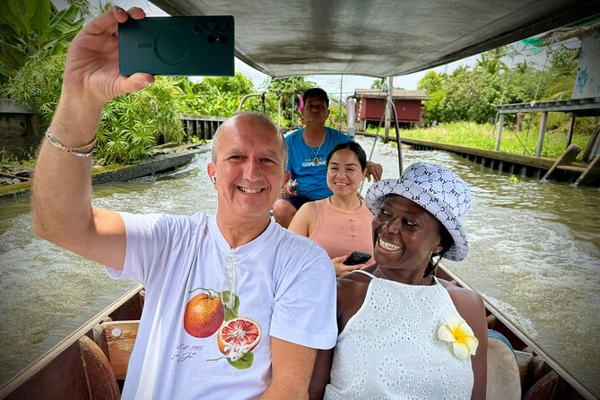 Bangkok Private Guide In and Around - Key highlights that matter in practice