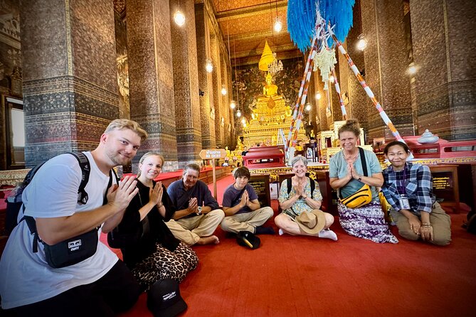 Bangkok Private Guide In and Around - Price and value: what $144 for up to 2 actually buys you