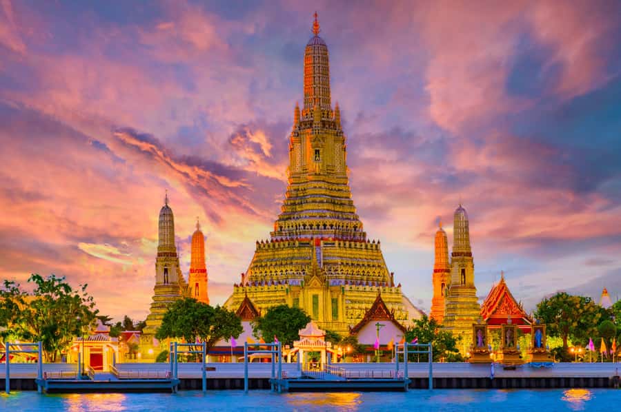 Bangkok:Private Guided Tour |Grand Palace, Wat Pho, Wat Arun - A VIP temple day in Bangkok that avoids the usual headaches