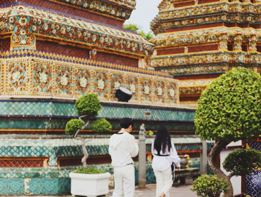Bangkok: Private Half-Day Temple Tour - Key highlights at a glance