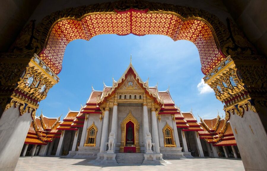 Bangkok: Private Half-Day Temple Tour - Private 4-hour temple route: pickup, pacing, and what you’ll actually get
