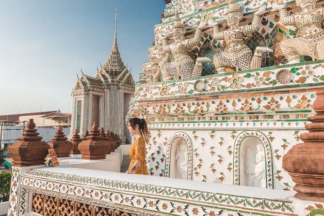 ️ Bangkok Private Instagram Tour: All-Inclusive - Beyond Temples: Royal Palace Area, Parks, and River Views