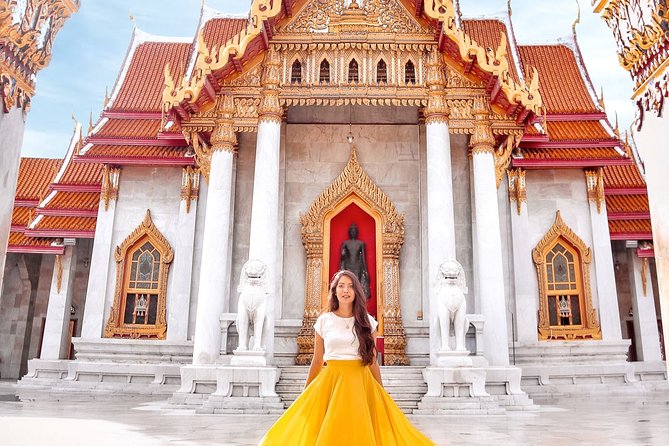 ️ Bangkok Private Instagram Tour: All-Inclusive - How Much It Costs and What $133 Really Buys You