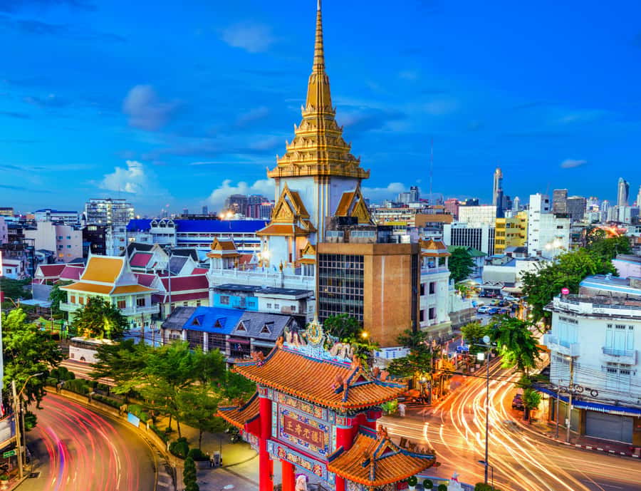 Bangkok: Private Old Quarter, Night Street Market, Temples - Wat Liap (Ratchaburana Ratchaworawihan): The Temple Stop That Keeps the Whole Tour Human