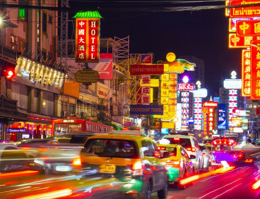 Bangkok: Private Old Quarter, Night Street Market, Temples - Price and Value: Is $76 Per Group Worth It?