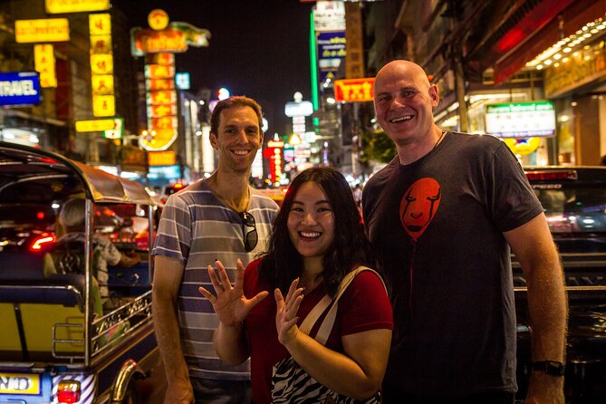 Bangkok Private & Personalised Experience with a Local (2-8hrs) - How the Questionnaire Turns Into a Real Plan