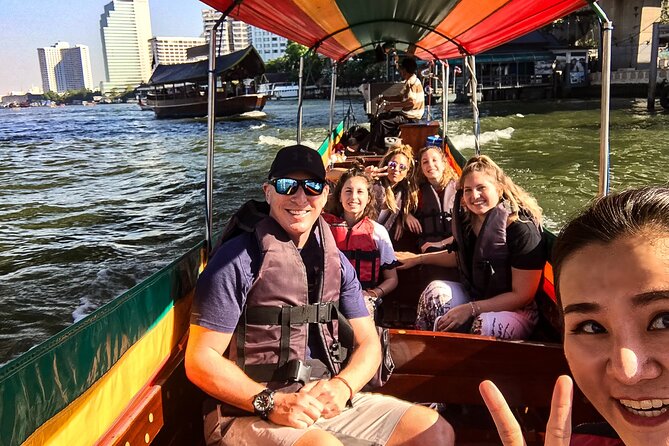 Bangkok Private & Personalised Experience with a Local (2-8hrs) - Grand Palace and the Emerald Buddha Temple: Plan Time, Not Just Photos