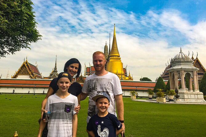 Bangkok Private & Personalised Experience with a Local (2-8hrs) - What’s Included (and What’s Not): Budget Like a Pro