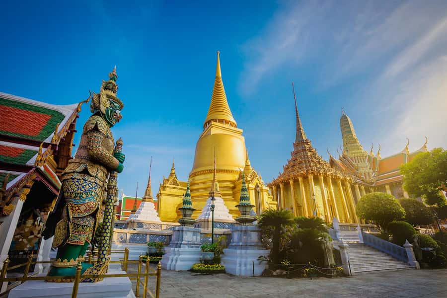 Bangkok: Private Temple City Grand Palace, Wat Pho, Wat Arun - Key highlights that make this tour a smart choice