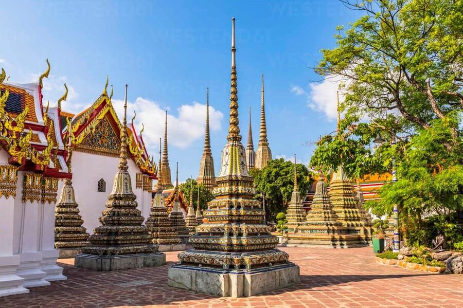 Bangkok: Private Temple City Grand Palace, Wat Pho, Wat Arun - Comfort and flexibility: how to handle a hot temple schedule