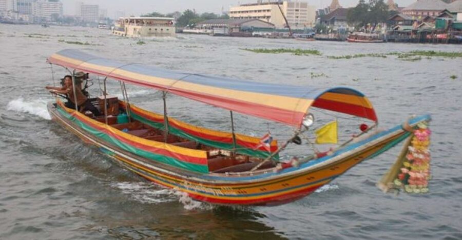 Bangkok: Private Thonburi Longtail Boat Tour & Wat Pho Visit - Why Thonburi’s canals are the real Bangkok show