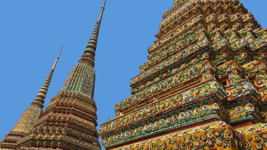 Bangkok: Private Tour Grand Palace, Wat Pho, and Wat Arun - Key things that make this tour worth your time