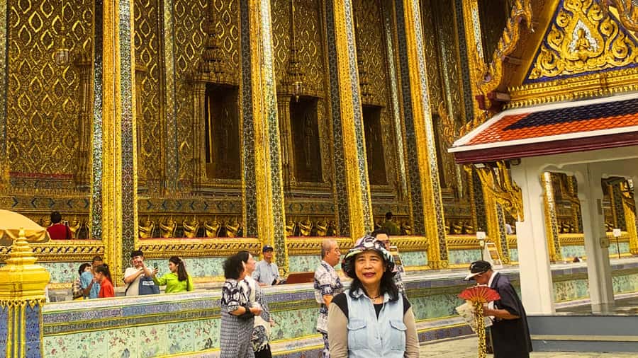 Bangkok: Private Tour Grand Palace, Wat Pho, and Wat Arun - Who this private Grand Palace–Wat Pho–Wat Arun tour fits best