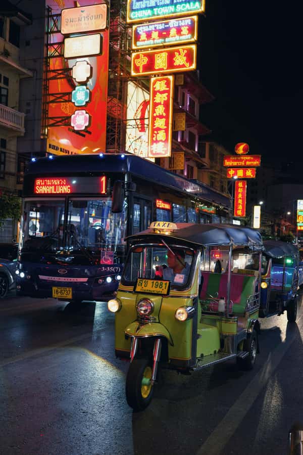 Bangkok: Private Tuk-Tuk Night Tour, River Boat & Eats - Timing, pacing, and who this private tour suits best