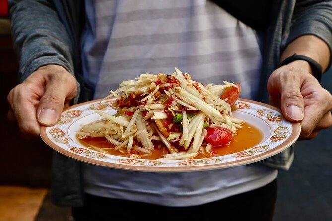 Bangkok Private Walking Food Tour with 10+ Tastings in Chinatown - Bang Rak’s love-for-a-day vibe, then a museum stop you can use