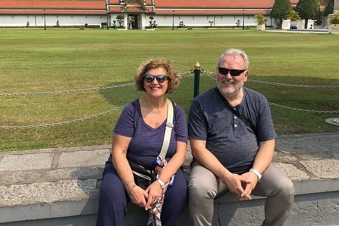 Bangkok Private Walking Tour with A Pro Guide (Tour Car Option) - A Private Walking Plan You Control (Not a One-Size Script)