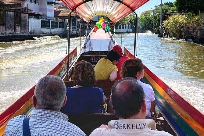 Bangkok Private Walking Tour with A Pro Guide (Tour Car Option) - Price and Value: What $72.08 Buys You in a City Like Bangkok