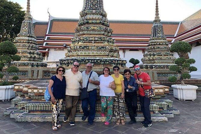 Bangkok Private Walking Tour with A Pro Guide (Tour Car Option) - Practical Tips So the Day Feels Smooth