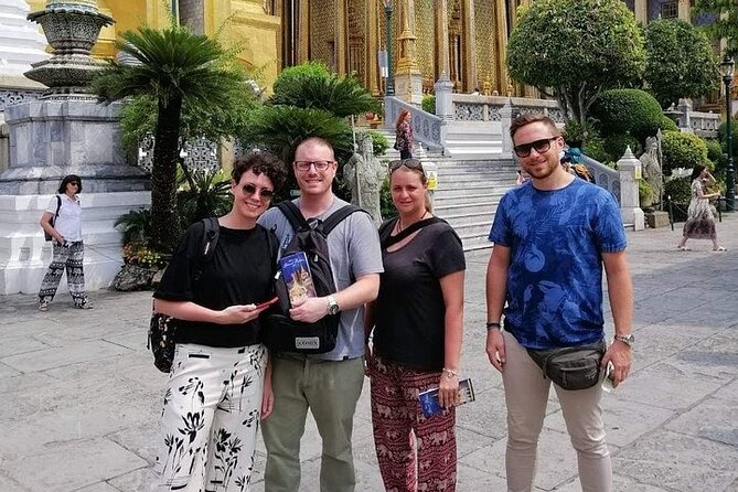Bangkok Private Walking Tour with A Pro Guide (Tour Car Option) - Customization: How to Get the Tour You Actually Asked For