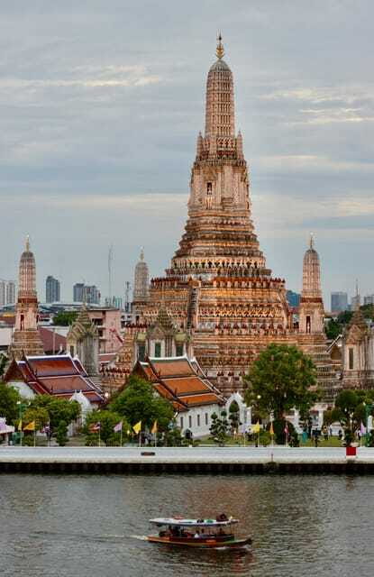 Bangkok: Private Wat Phra Kaew, Wat Pho & Wat Arun Tour - Wat Pho Reclining Buddha and Thai Massage Roots