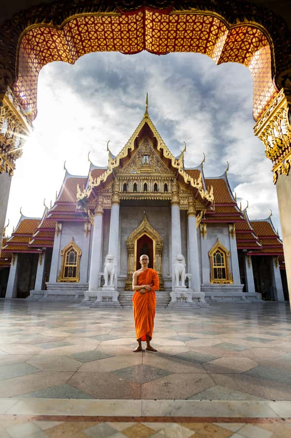 Bangkok: Private Wat Phra Kaew, Wat Pho & Wat Arun Tour - Grand Palace Bangkok: Where Power Showed Up in Gold