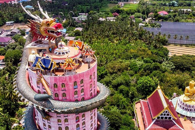 Bangkok: Railway and Floating Market Tour + Dragon Temple - Key highlights (what really makes this worth your time)