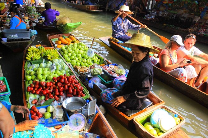 Bangkok: Railway and Floating Market Tour + Dragon Temple - My call: should you book this Bangkok railway and floating market tour?