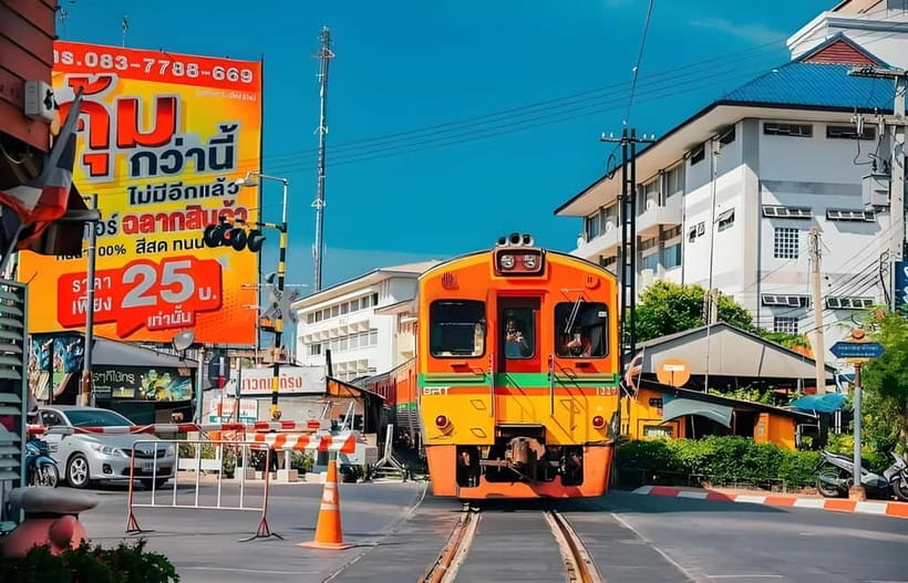 Bangkok: Railway, Floating Market & Chao Phraya Cruise Tour - Price and Value for $76: What You’re Really Paying For