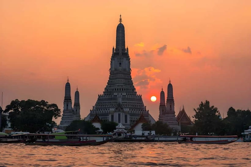 Bangkok: Railway, Floating Market & Chao Phraya Cruise Tour - Who This Tour Fits Best (and Who Should Skip It)