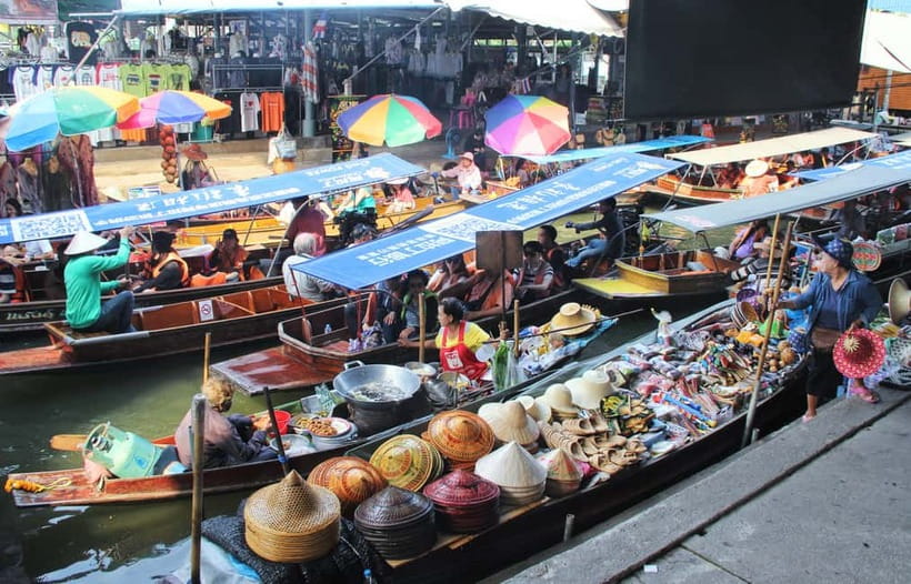 Bangkok: Railway, Floating Market & Chao Phraya Cruise Tour - Should You Book This Tour?