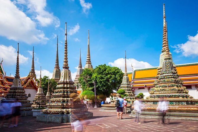 Bangkok Reclining Buddha (Wat Pho) Entrance Ticket - Why the Reclining Buddha at Wat Pho Is Worth Putting First