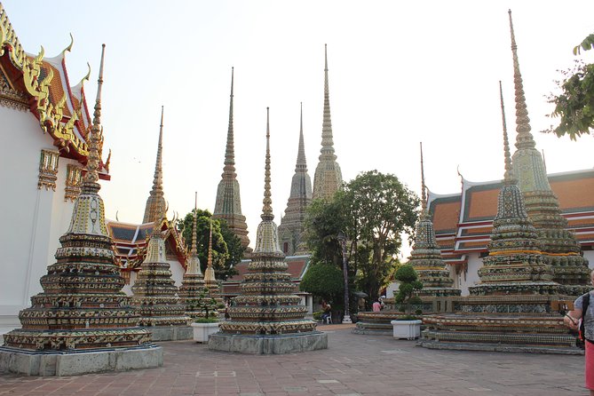 Bangkok Reclining Buddha (Wat Pho) Entrance Ticket - Making the Most of Your 1 to 2 Hours at Wat Pho