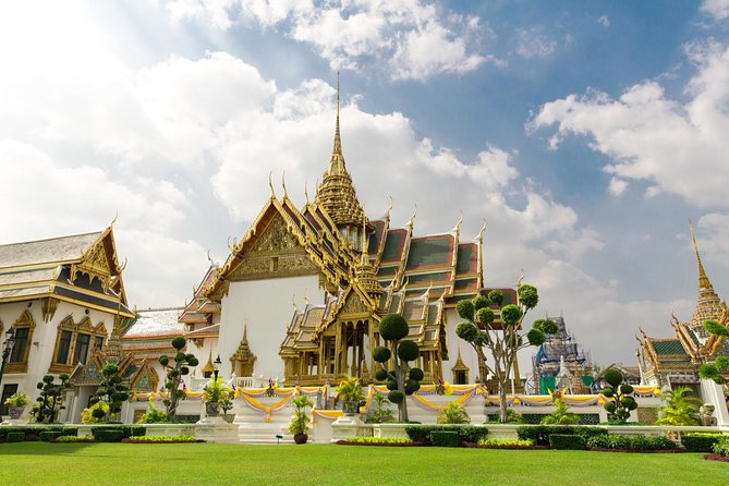 Bangkok Reclining Buddha (Wat Pho) Entrance Ticket - Who This Tour Fits Best (And Who Might Skip It)