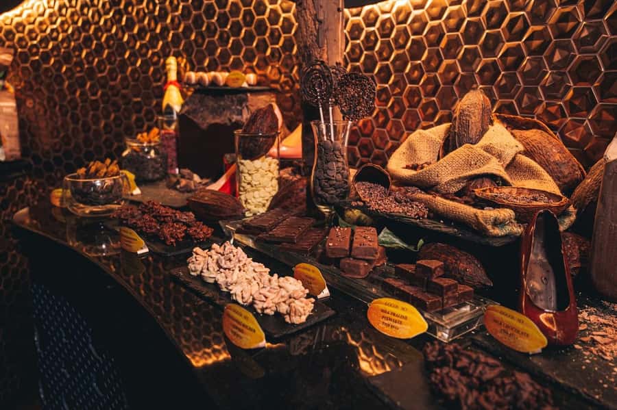 Bangkok: Red Sky 57th Floor COCOA XO Bar - Key highlights you’ll actually care about